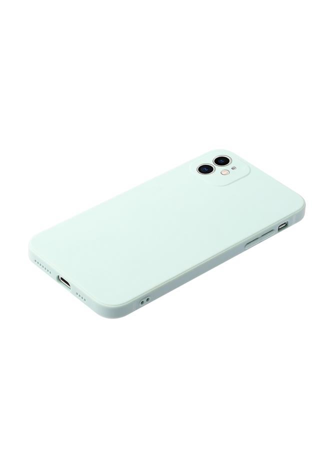 Zaboon Case For iPhone 12 mini Straight Edge Solid Color TPU Shockproof Case - Image 3