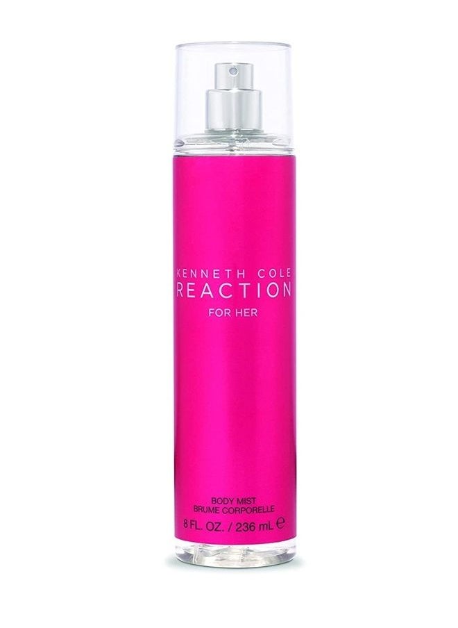 Kenneth Cole for Her Body Mist for Women, 8 Fl Oz  - Image 1