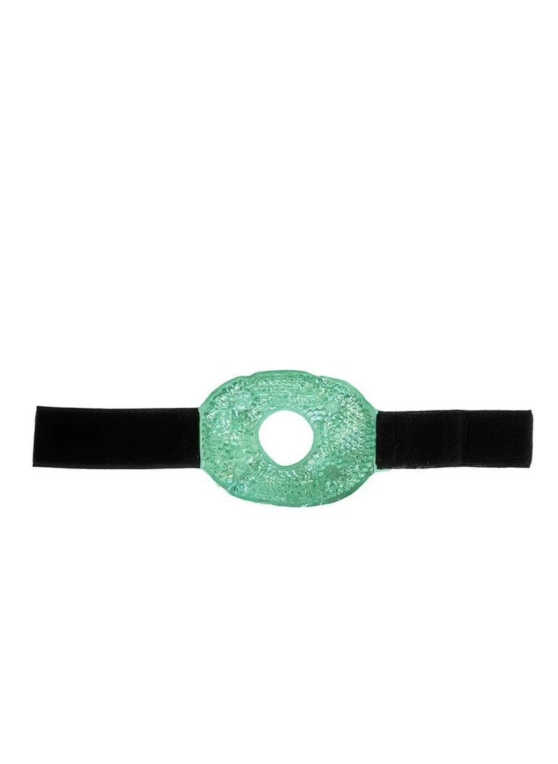 Aroma Home Sea Foam Essentials Gel Cooling Knee Wrap
