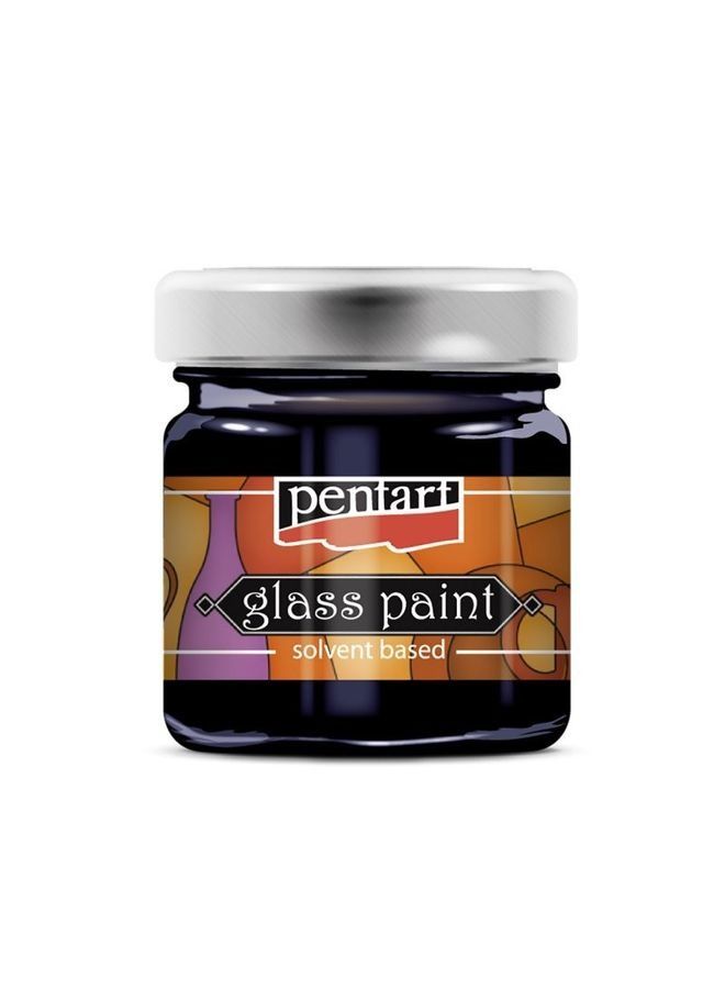 بينتارت طلاء زجاجي 30 مل - أزرق
