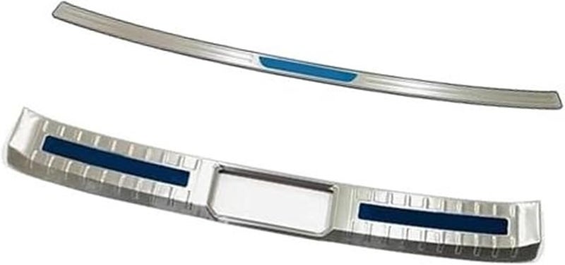 Vuzmode Rear Bumper Protector for Toyota Harrier 2022-2023