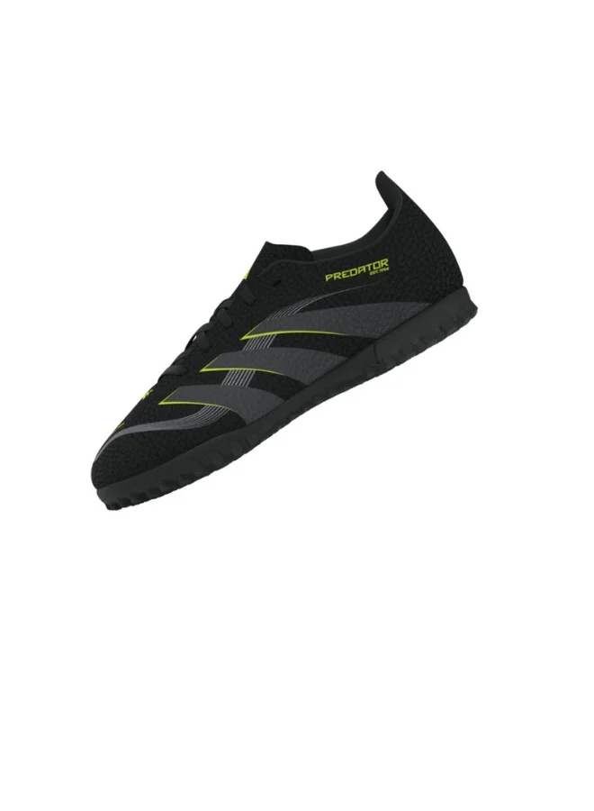 Adidas Predator Club Tf J U Black Football/Soccer Shoes For Kids