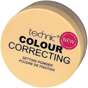 Technic Colour Correcting Setting Powder 20 g - Image 1