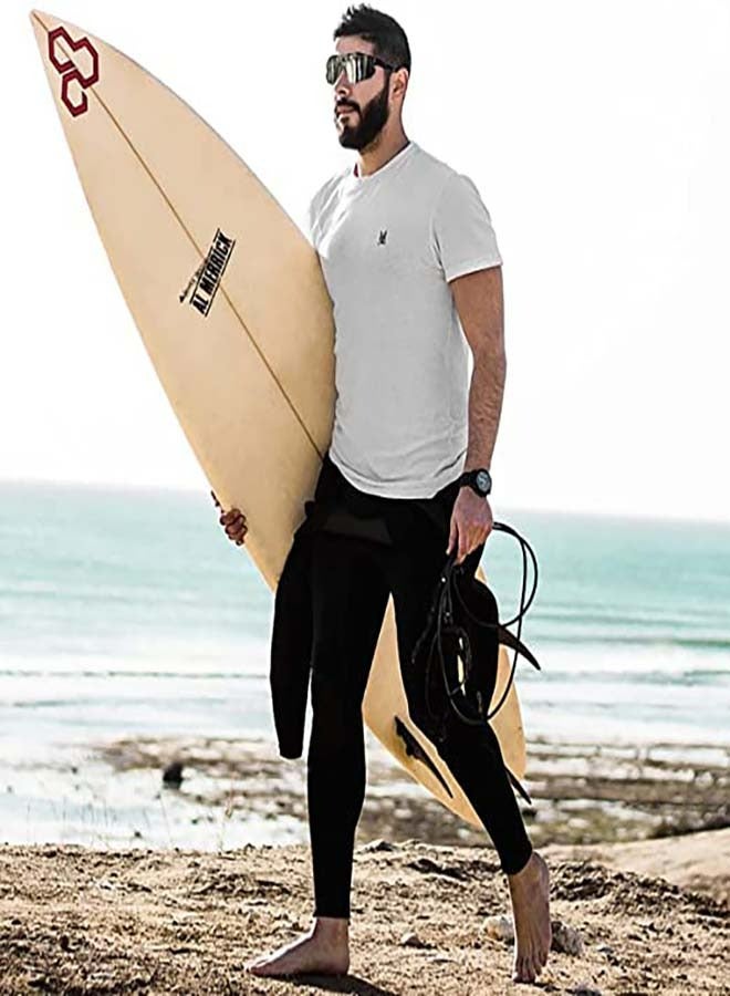 SYOSI Men's Driving Sunglasses, Sports Sunglasses for Men Polarized UV protection Polarized Glasses Mens Sports Polarized Sunglasses 100% UV Protection Sports Eyewear Fishing Golf Goggles Cycling Driving - Image 4