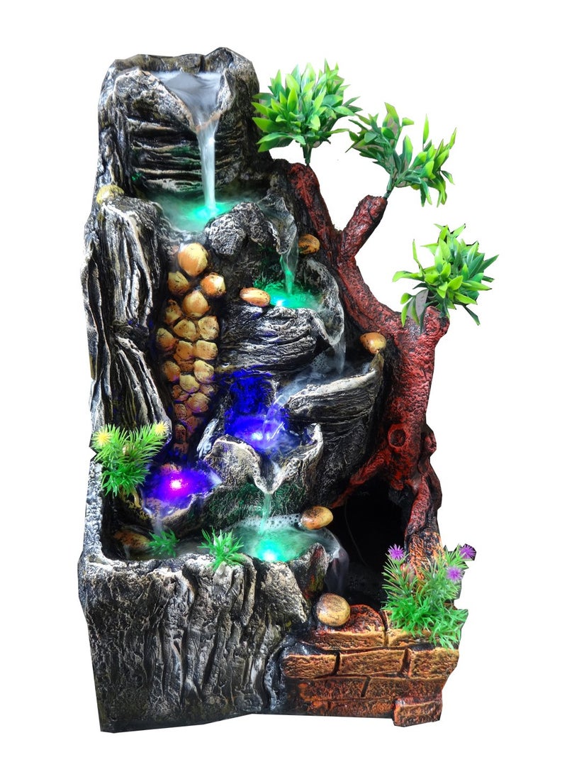 NVR NVR Resin Handicraft Water Fountain Pack of 1 