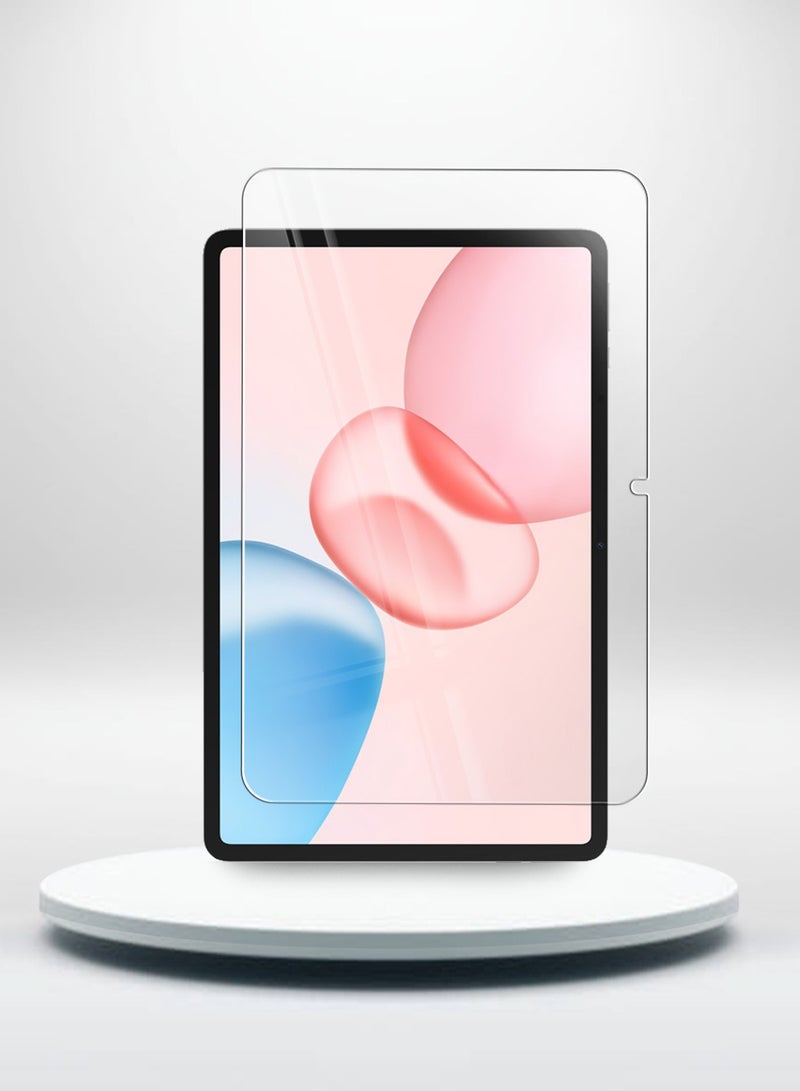 Techie Honor Pad 10 12.1" 2025 Screen Protector – Full HD Tempered Glass Screen Protector for Honor Pad 10 12.1" 2025 Anti Reflection, 9H Hardness 0.33 mm Rounded Edges Bubbles Free Easy Installation - Image 1