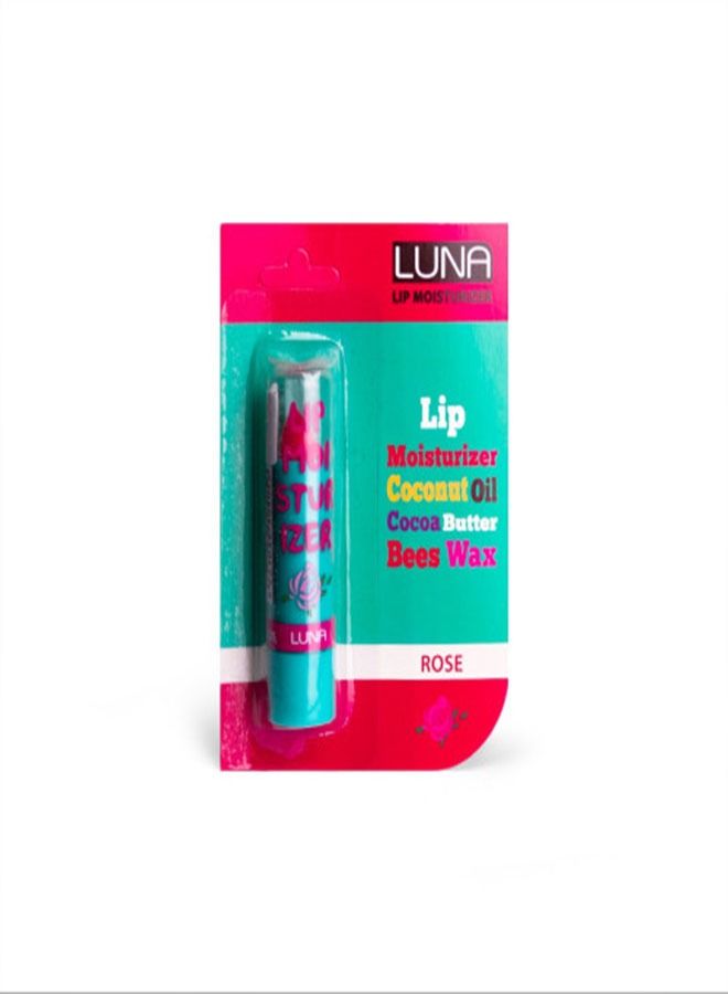 لونا مرطب شفاه-ورد - Image 1