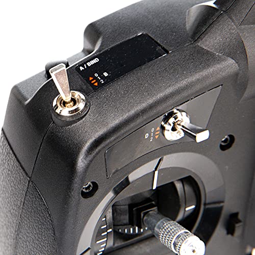 SPEKTRUM جهاز الإرسال Spektrum DXS مع جهاز الاستقبال AR410، SPM1010 - Image 3