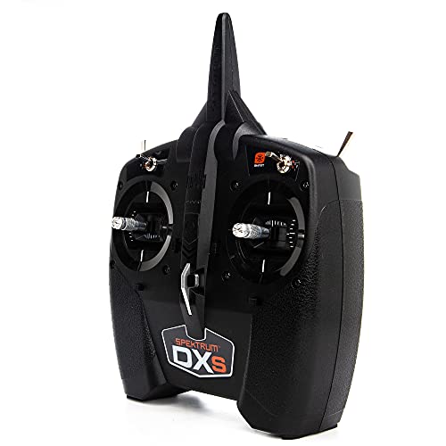 SPEKTRUM جهاز الإرسال Spektrum DXS مع جهاز الاستقبال AR410، SPM1010 - Image 2