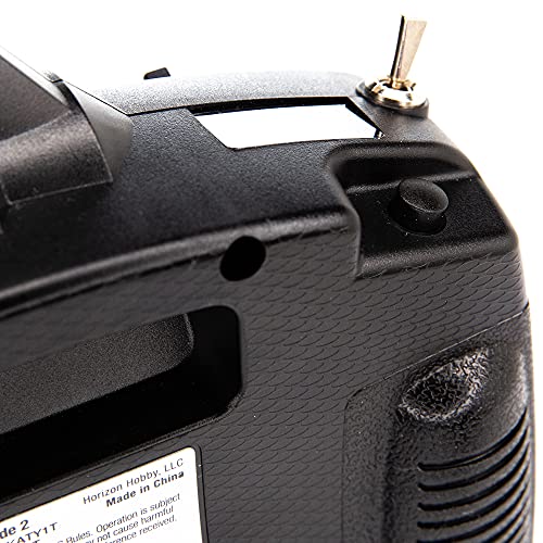 SPEKTRUM جهاز الإرسال Spektrum DXS مع جهاز الاستقبال AR410، SPM1010 - Image 5