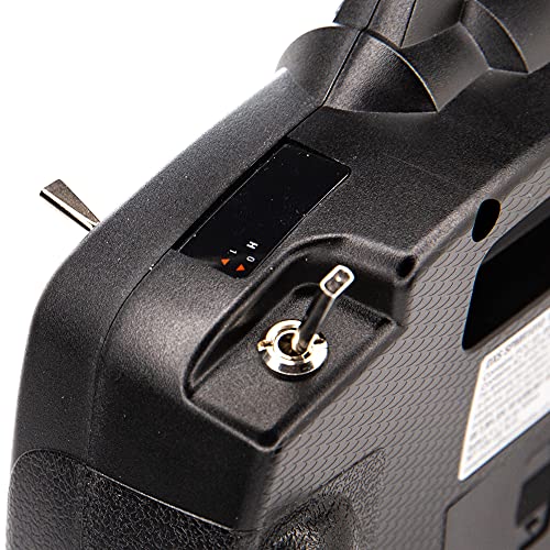 SPEKTRUM جهاز الإرسال Spektrum DXS مع جهاز الاستقبال AR410، SPM1010 - Image 4