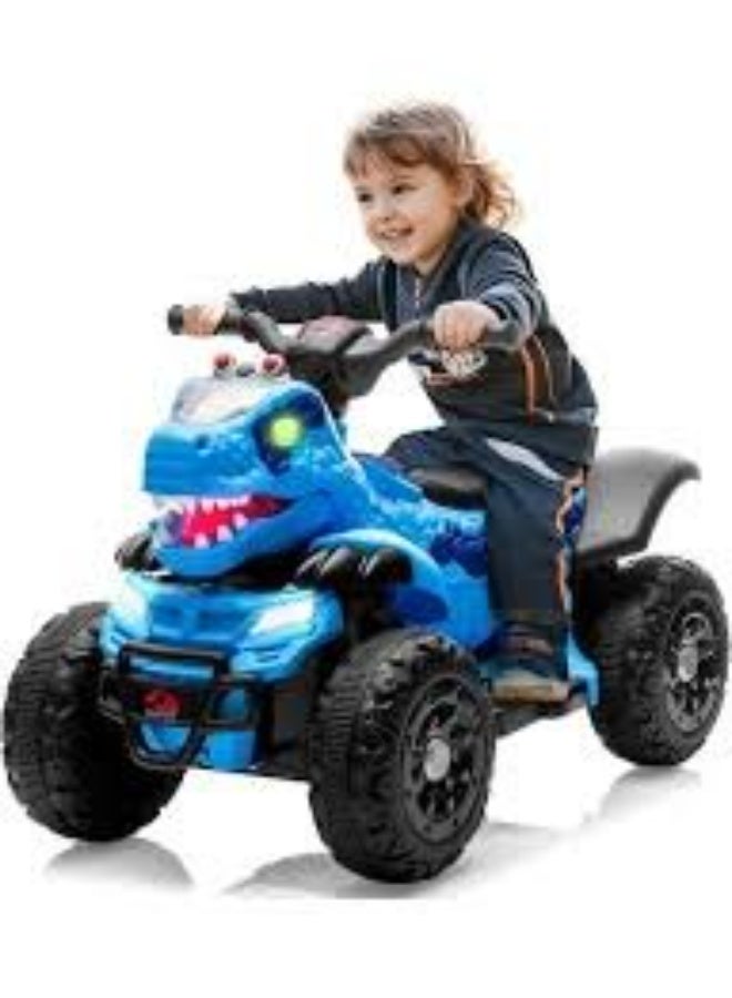 Newest Kids Battery Dinosaur Car/ Kids Ride-on Four Wheels Child Electric - Image 1