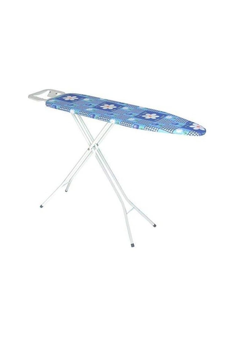 Raxoom Foldable Ironing Board, HETM523F00473, Gray, Iron Stand Board. - Image 1