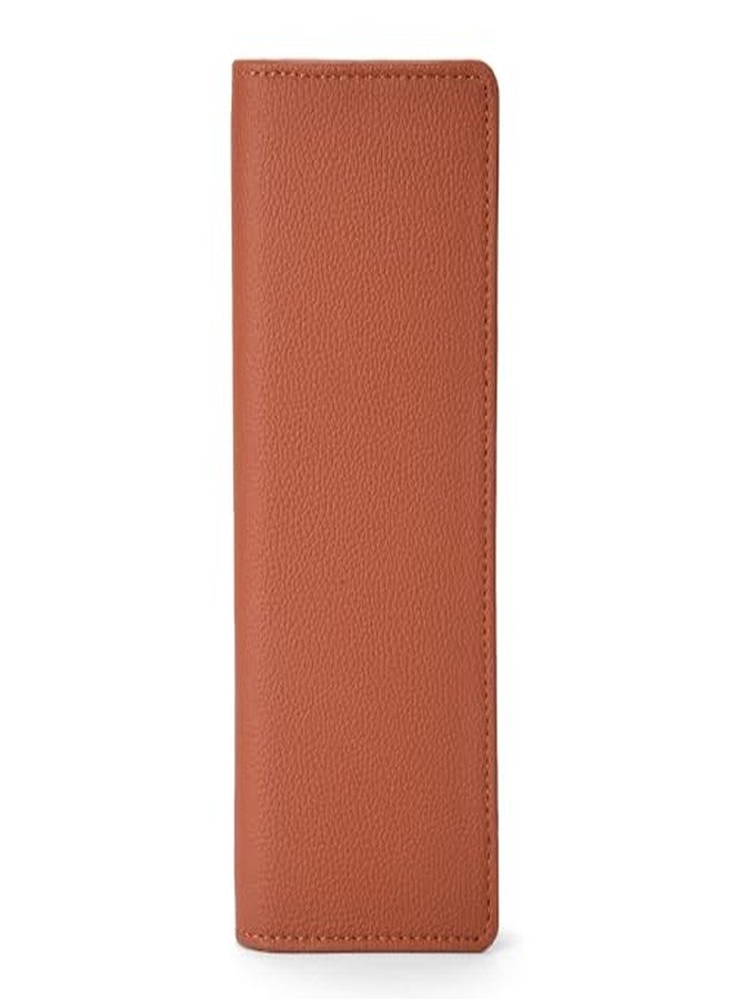essart PU Leather Key Case Pouch Wallet Keychain Key pouch holder Men & Women Key Pouch Holder, Bank Locker Key Pouch with 6 Hooks Zipper Closure - Image 4