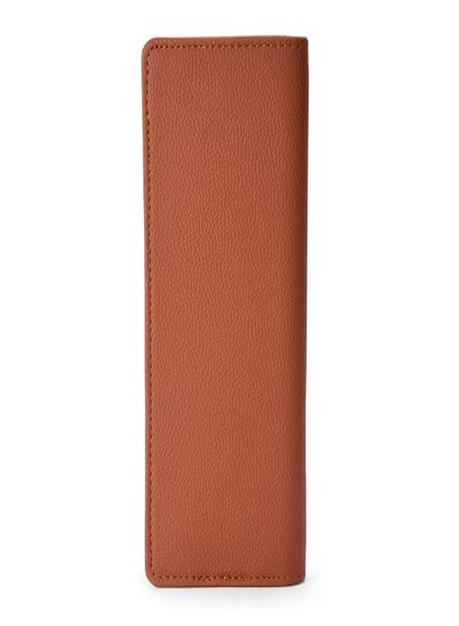 essart PU Leather Key Case Pouch Wallet Keychain Key pouch holder Men & Women Key Pouch Holder, Bank Locker Key Pouch with 6 Hooks Zipper Closure - Image 5