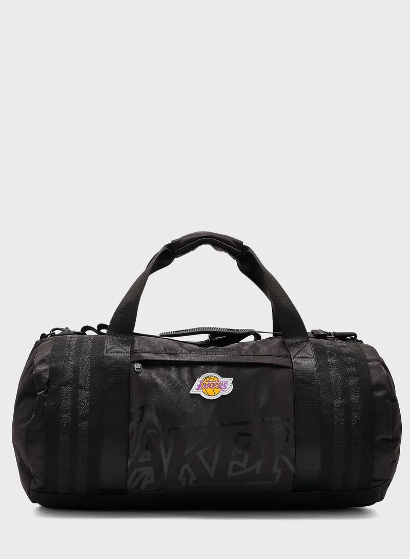 Mitchell & Ness Los Angeles Lakers Duffel