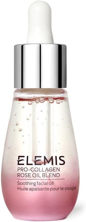 Elemis ProCollagen Super Serum Elixir AntiWrinkle Concentrate Face Serum Nourishes and Smooths All Skin Types Skin Hydrating And Reenergising Formula for a Healthylooking Glow - Image 1