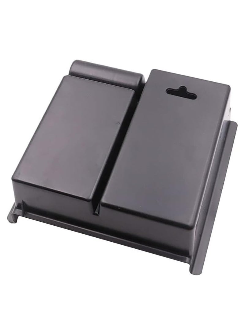 Rubik صندوق تخزين مسند الذراع المركزي لسيارة تويوتا 4Runner من 2010 إلى 2021، منظم كونسول صينية بلاستيكية - Image 5