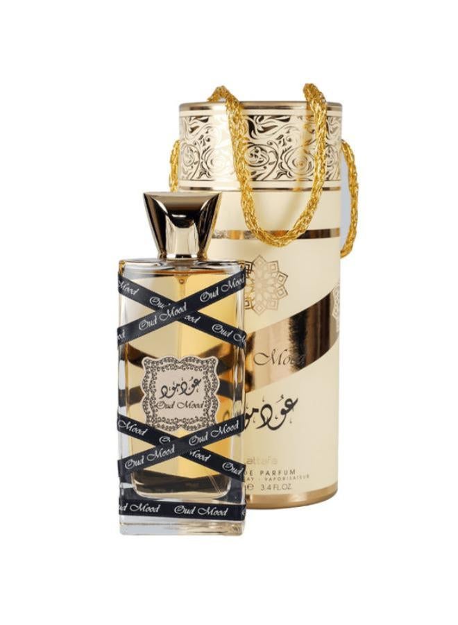 Lattafa OUD MOOD EDP FOR UNISEX 100ML