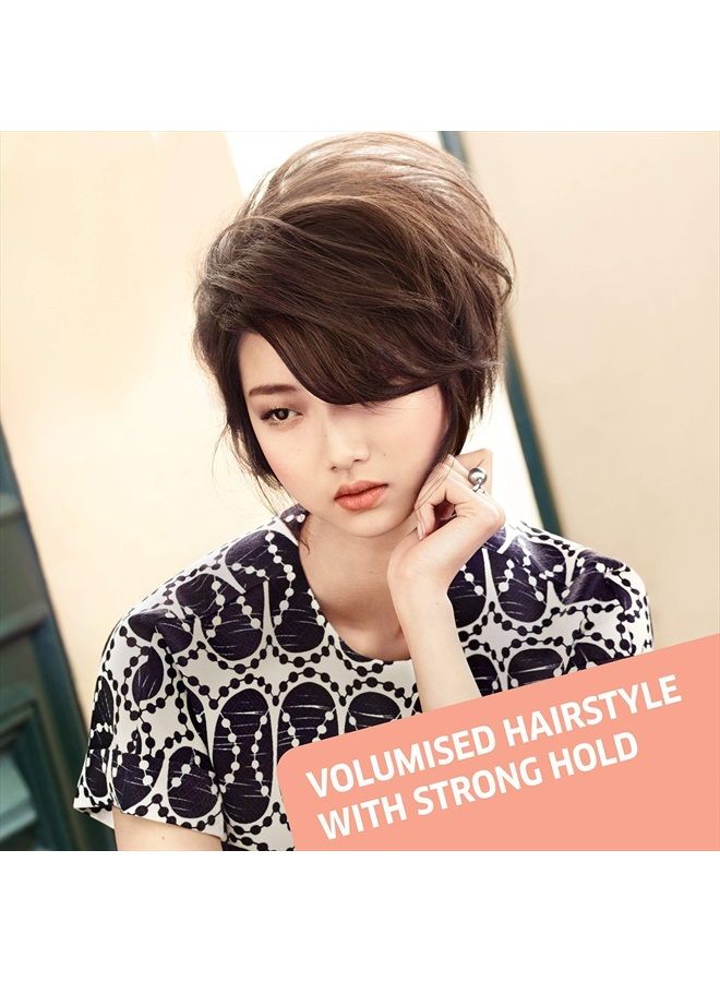 EIMI Wella EIMI Extra Volume Strong Hold Voluminizing Mousse 10.1 Ounce - Image 3