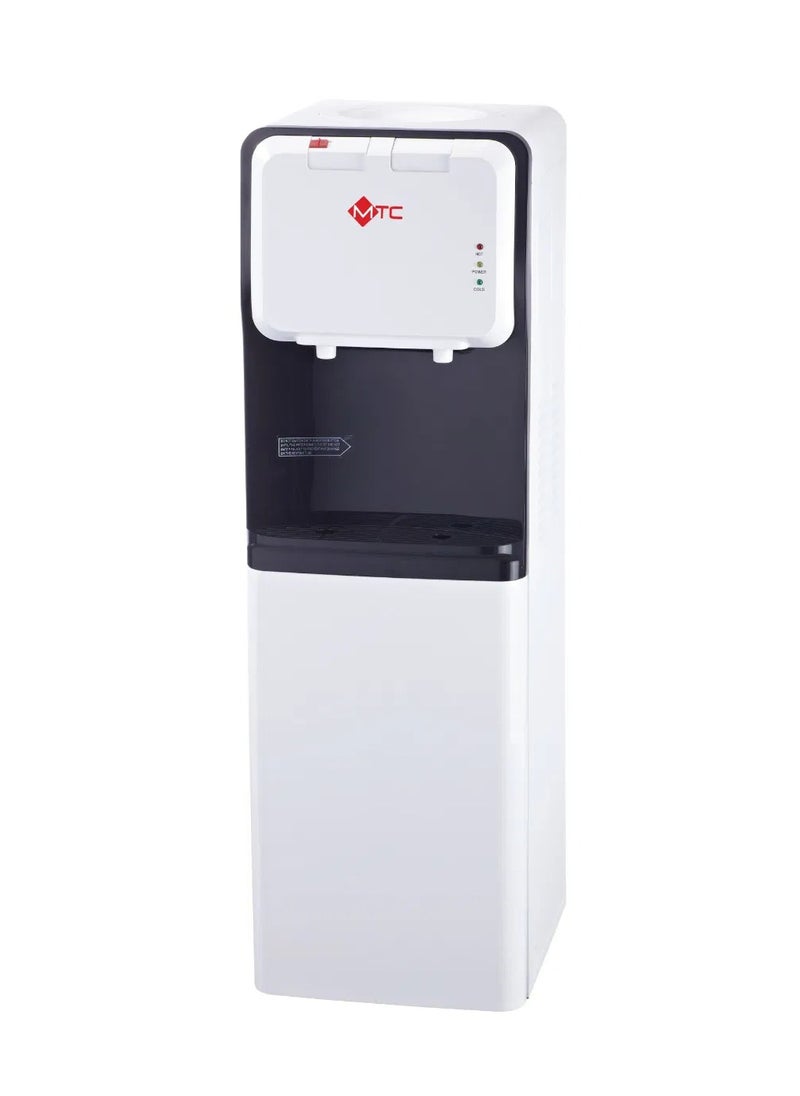 MTC MTC Water Dispenser Stand Hot / Cold, MTCWD-15595W  - Image 4