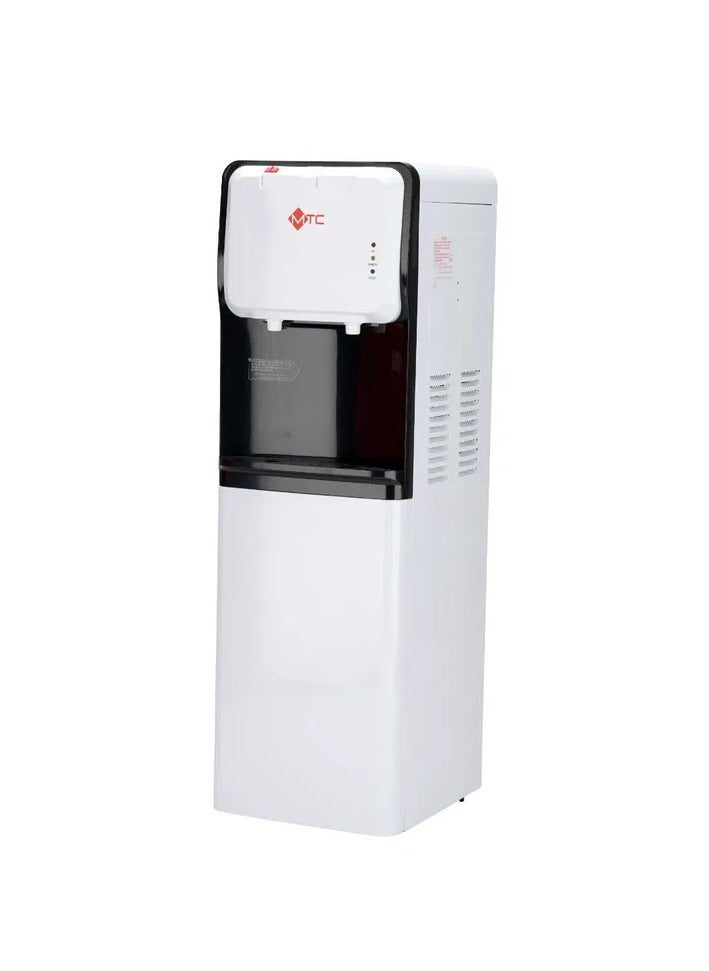MTC MTC Water Dispenser Stand Hot / Cold, MTCWD-15595W  - Image 3