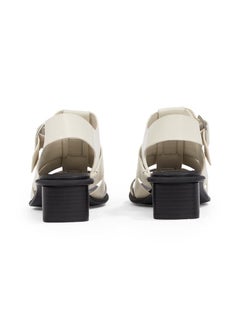 Calvin Klein Jeans Mid Heel Sandals  - Image 3