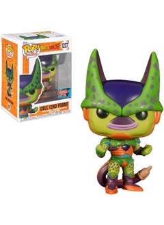 Funko Cell 2nd Form Pop! Dragonball Z Shared Fall Convention 2022 NYCC Exclusive 1227