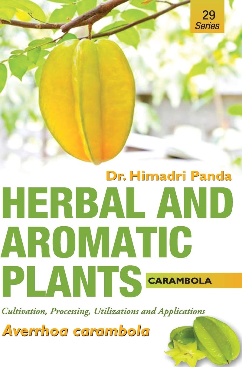 HERBAL AND AROMATIC PLANTS – 29. Averrhoa carambola (Carambola)  - Image 1