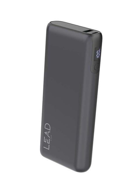 Fast Charging 65W- 19200mAh Power Bank Dl20C Gray
