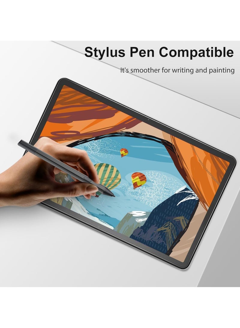 ساراونت قطعتان من واقي الشاشة 10H لجهاز Samsung Galaxy Tab A9 Plus - Image 4