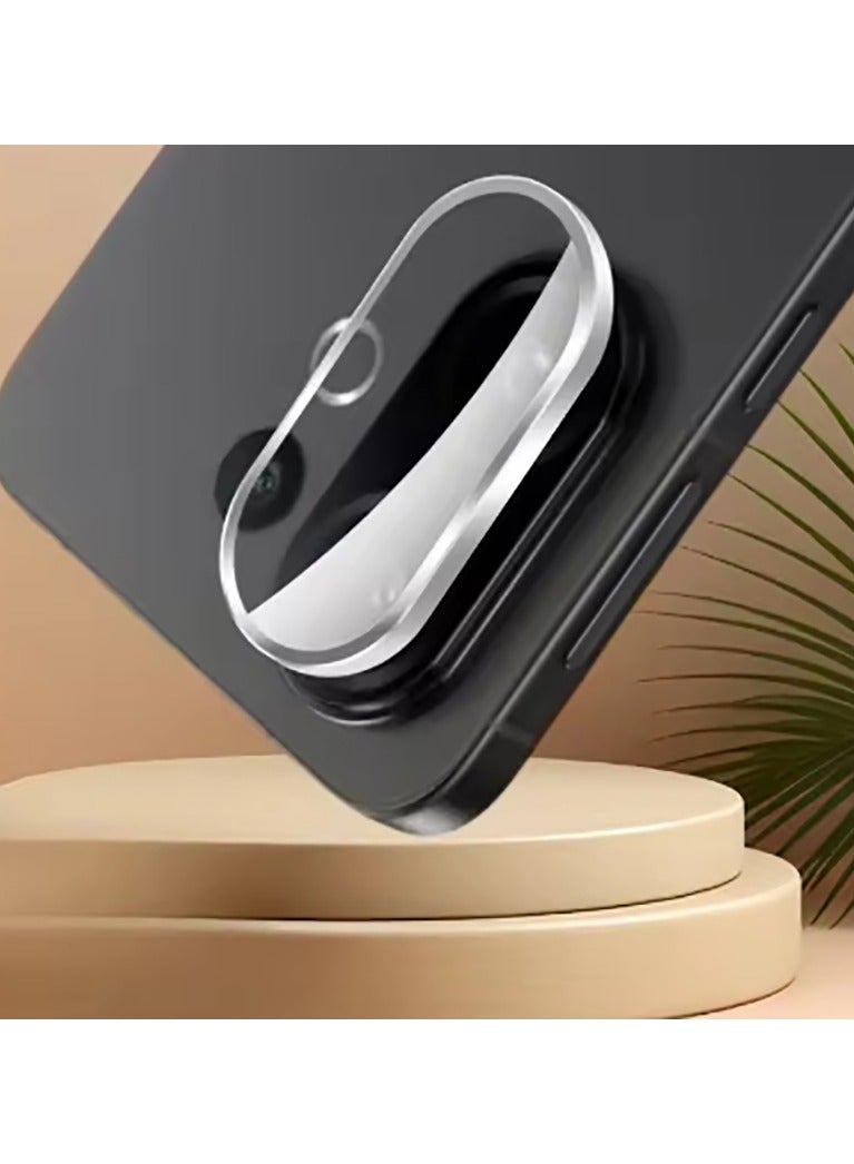 2 in 1 For Vivo V60 Screen & Camera Protection - High transparency full coverage security protector - Image 4