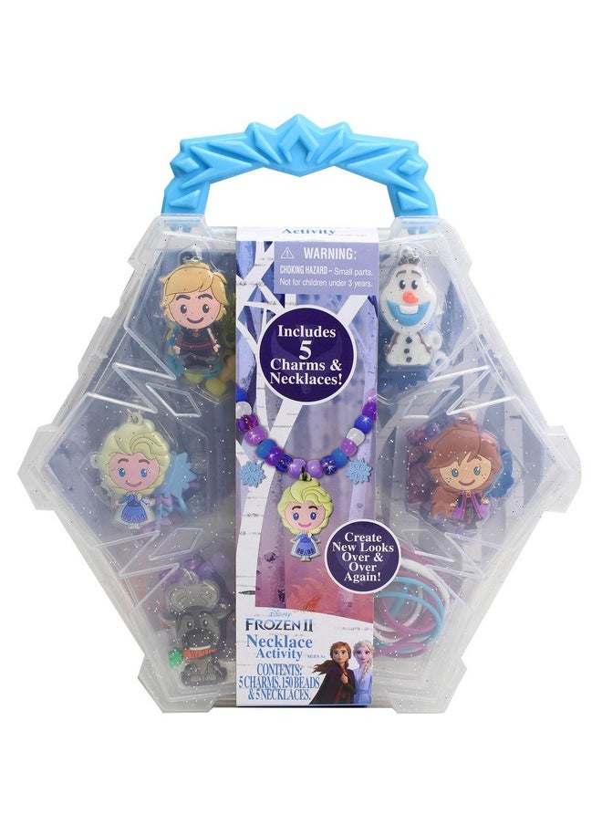 Tara Toys Frozen 2 Necklace Activity Set  - Image 1