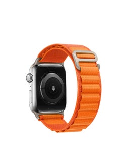 Protect Alpine Loop Apple Watch Band Compatible with 38/40/41mm Sizes Stylish and Comfortable Design and Lightweight Polyester  - Image 2