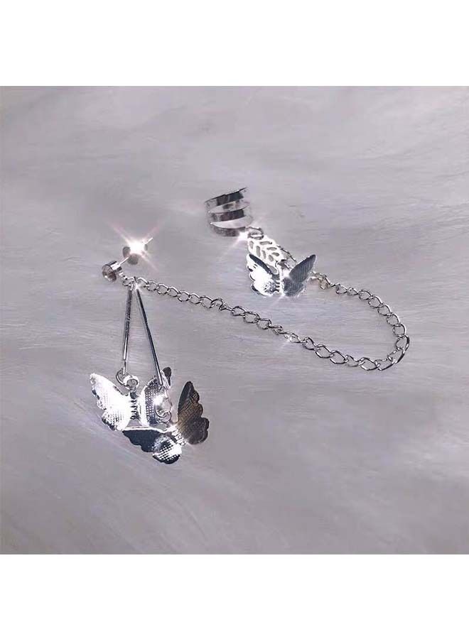 NIBEMINENT Butterfly Design Earrings  - Image 2