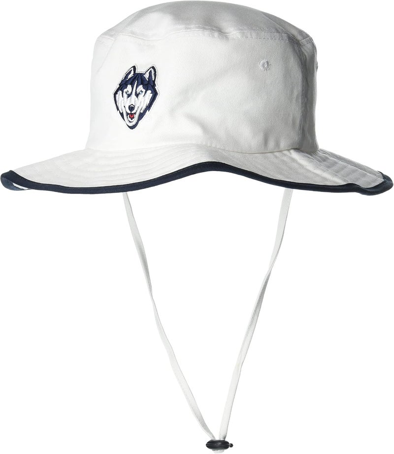 ZHATS NCAA Mens Bucket Hat Pontoon Trim - Image 1
