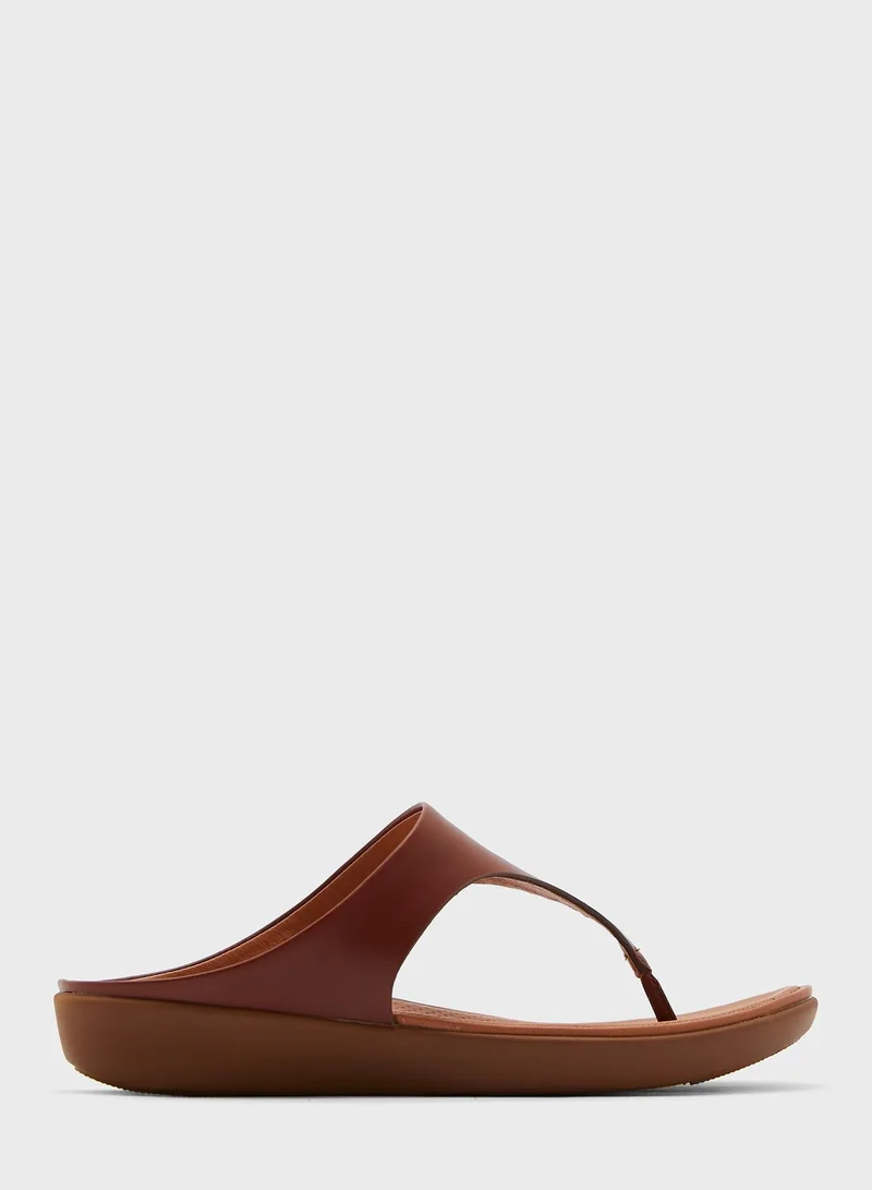 FitFlop Banda Flat Sandals