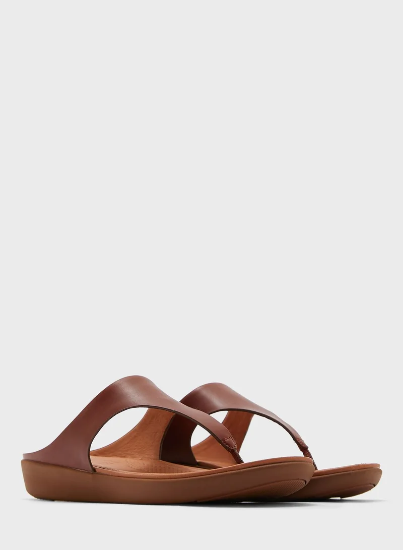 FitFlop Banda Flat Sandals