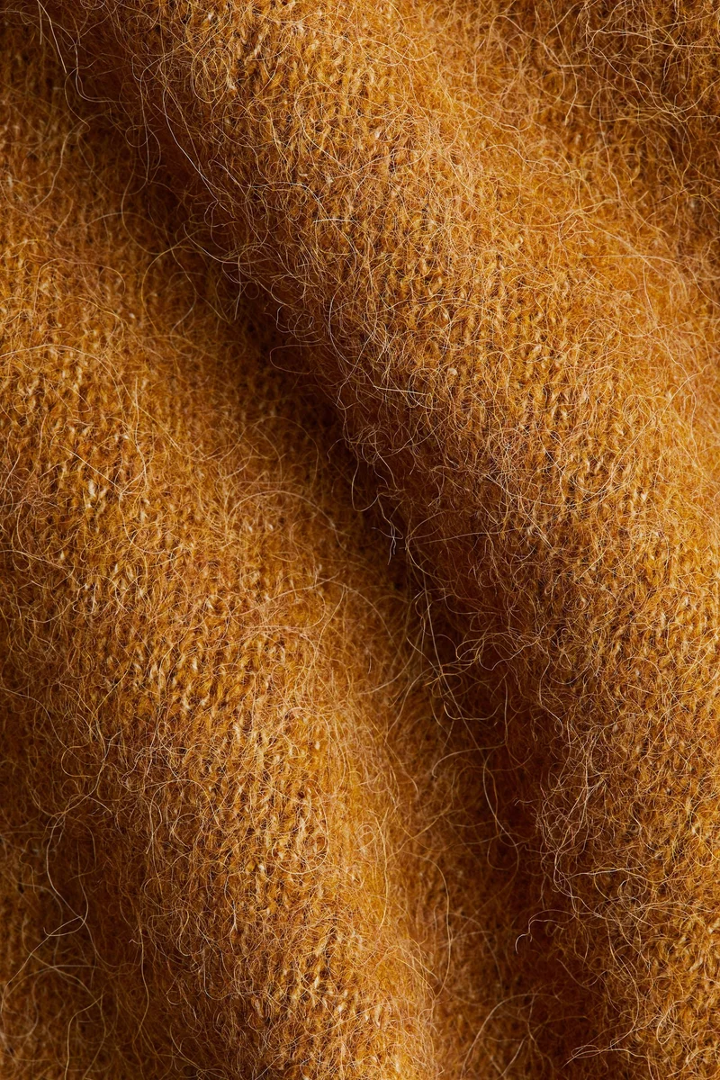 H&M Oversized alpaca-blend jumper