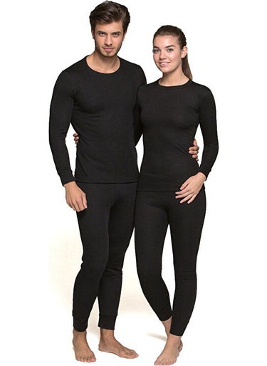 Thermoform Heavy Thermal Underwear Unisex Thermal Underwear Set HZT1001 Black - pzsku/Z8ED7B10B1E57252C1691Z/45/_/1731075001/3d09bd16-7d05-44de-b1d4-e88db5d16df2