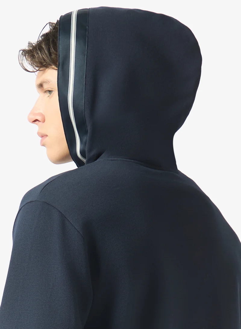 Emporio Armani  Casual Pullover Hoodie for Men | Best Price UAE