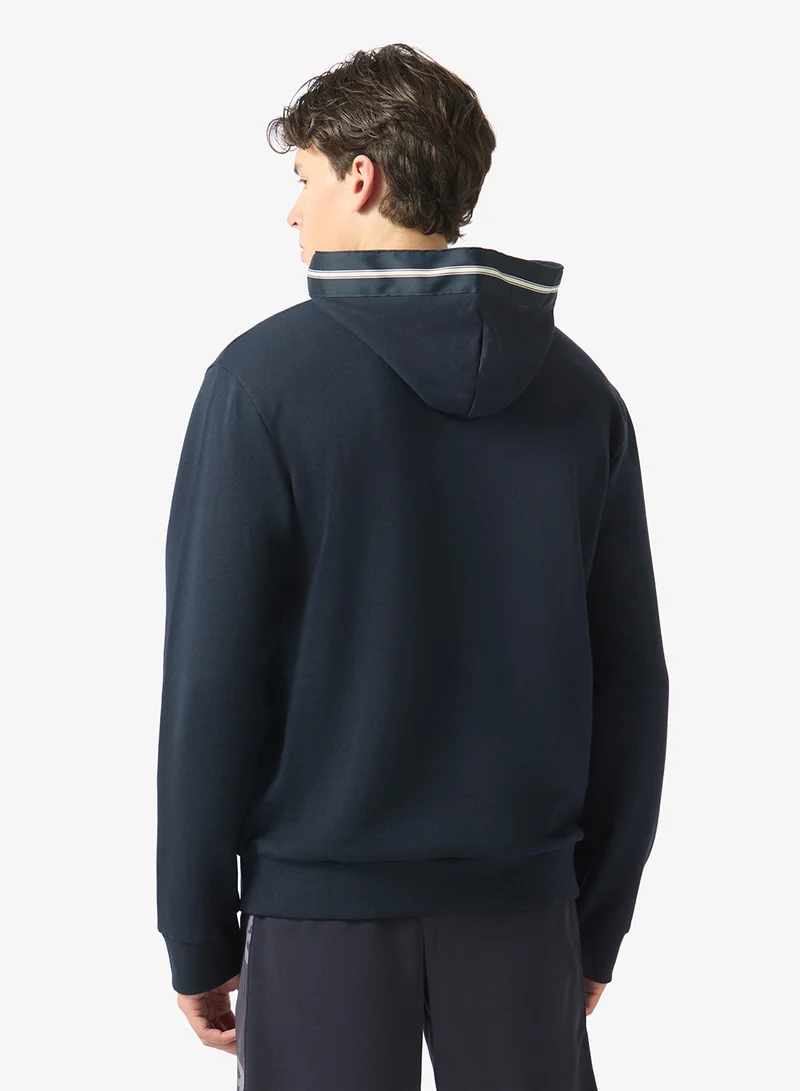 امبوريو ارماني Casual Pullover Hoodie