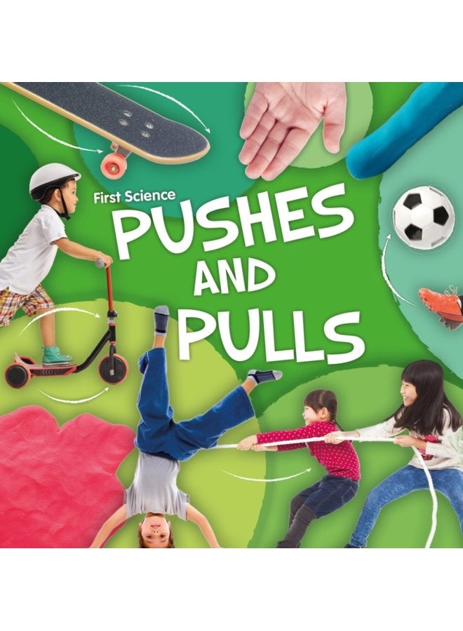 Pushes and Pulls - Paperback