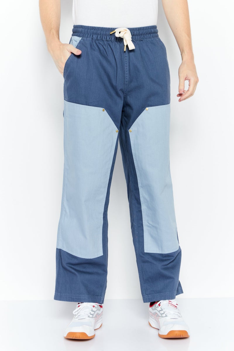 PUMA Men Sportswear Fit Training Pant, Blue  - Image 1