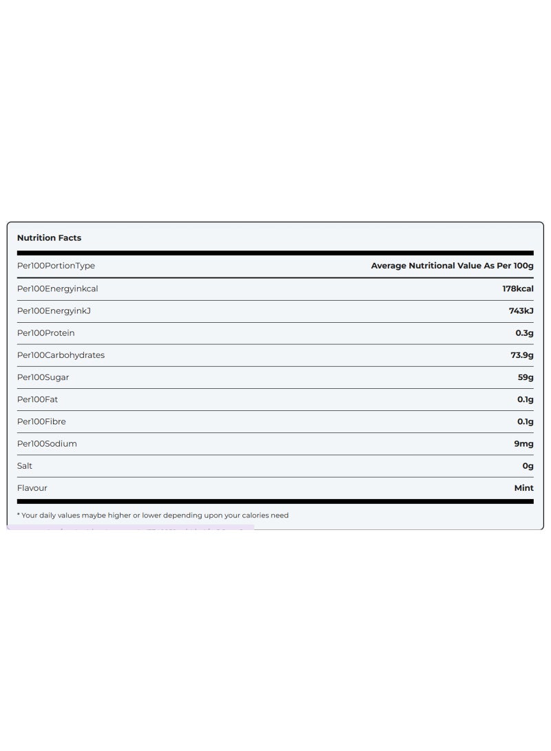 منتوس علكة ثري دي فريش مينت 8.5جم - Image 3
