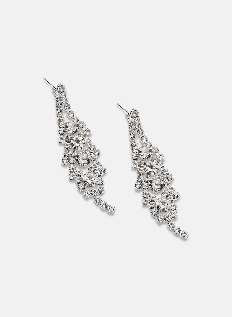 SOHI Bling Artificial Jewellery Set