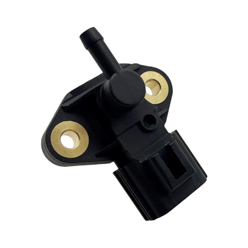 YCUPONE Fuel Injection Rail Pressure Regulator Sensor 3F2Z9G756AC Compatible with Crown Victoria E-150 E-250 Econoline Expedition Explorer Focus Fusion - Image 3