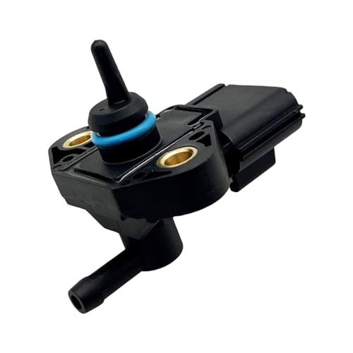YCUPONE Fuel Injection Rail Pressure Regulator Sensor 3F2Z9G756AC Compatible with Crown Victoria E-150 E-250 Econoline Expedition Explorer Focus Fusion - Image 1