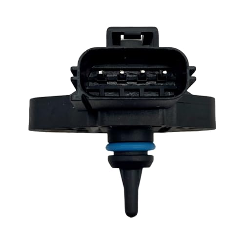 YCUPONE Fuel Injection Rail Pressure Regulator Sensor 3F2Z9G756AC Compatible with Crown Victoria E-150 E-250 Econoline Expedition Explorer Focus Fusion - Image 4