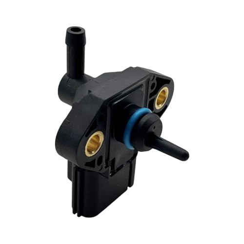 YCUPONE Fuel Injection Rail Pressure Regulator Sensor 3F2Z9G756AC Compatible with Crown Victoria E-150 E-250 Econoline Expedition Explorer Focus Fusion - Image 5